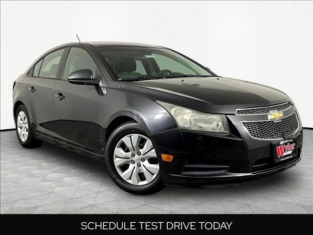 2014 Chevrolet Cruze LS