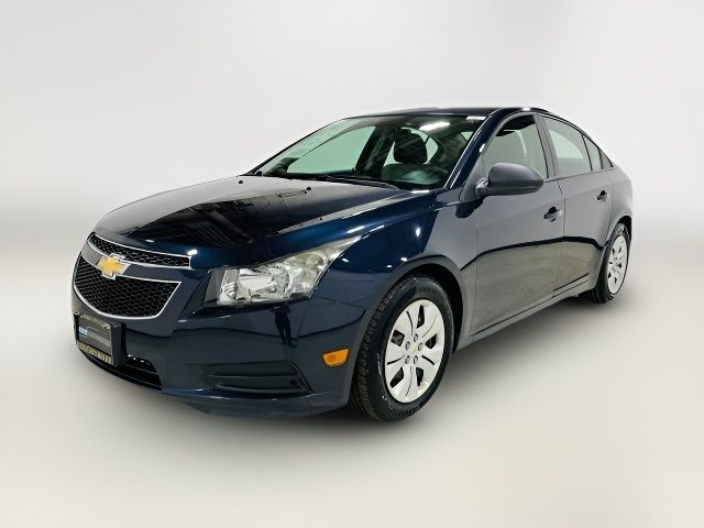 2014 Chevrolet Cruze LS