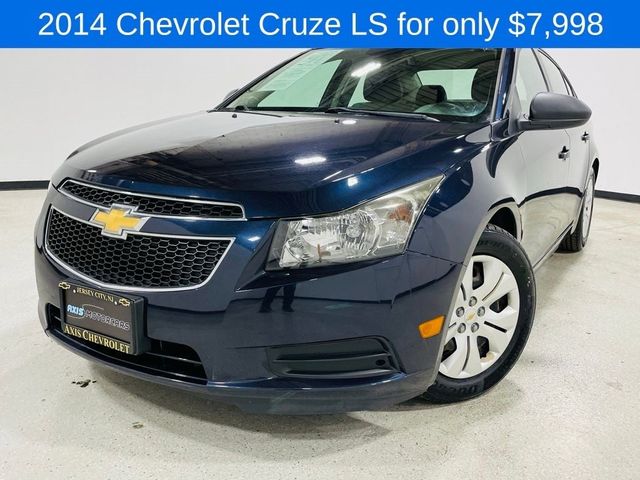 2014 Chevrolet Cruze LS