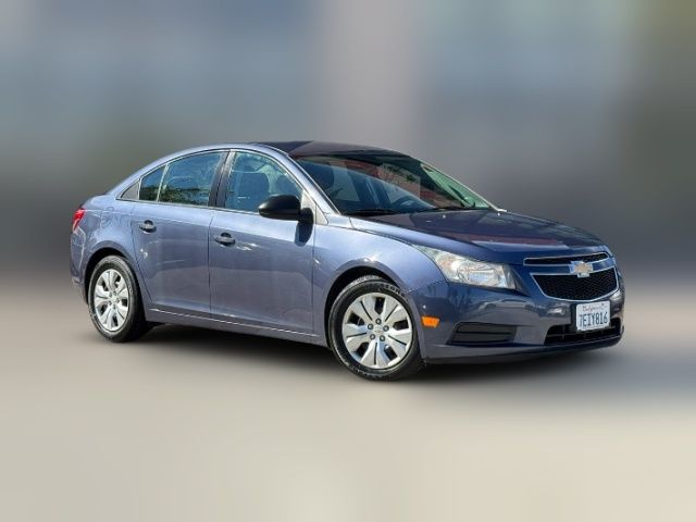 2014 Chevrolet Cruze LS