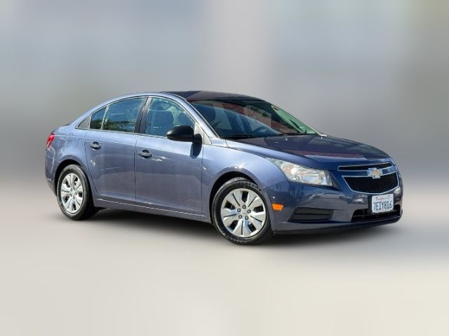 2014 Chevrolet Cruze LS