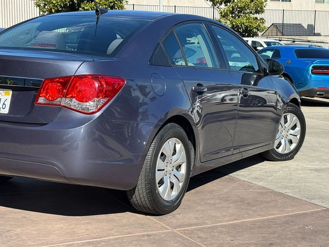 2014 Chevrolet Cruze LS