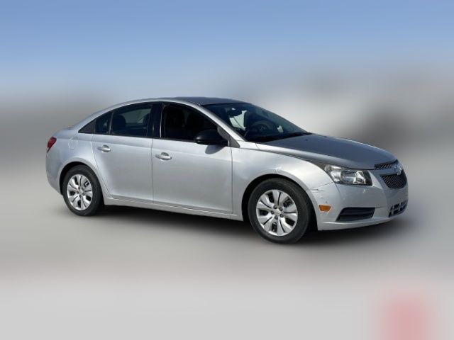 2014 Chevrolet Cruze LS