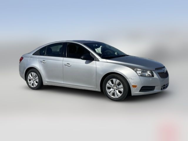 2014 Chevrolet Cruze LS