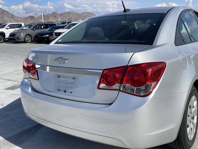 2014 Chevrolet Cruze LS