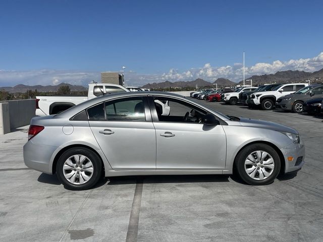 2014 Chevrolet Cruze LS