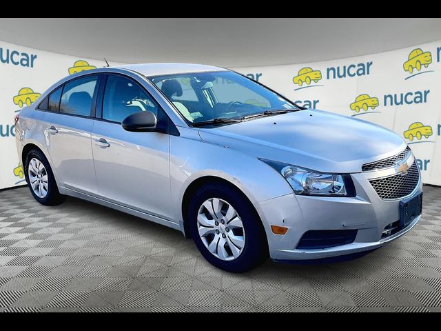 2014 Chevrolet Cruze LS