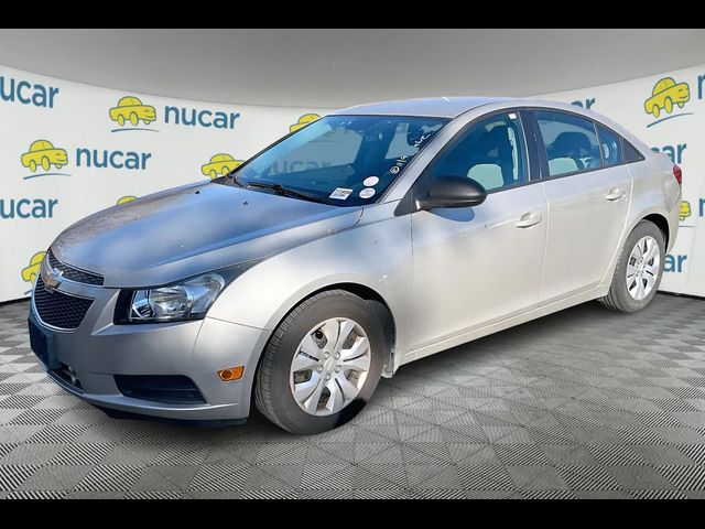 2014 Chevrolet Cruze LS