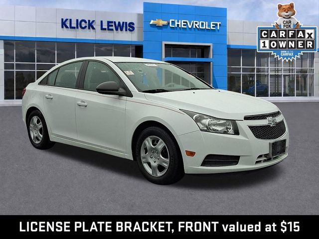 2014 Chevrolet Cruze LS