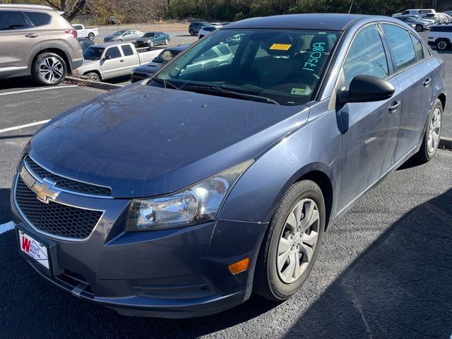 2014 Chevrolet Cruze LS