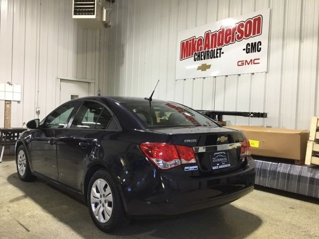 2014 Chevrolet Cruze LS