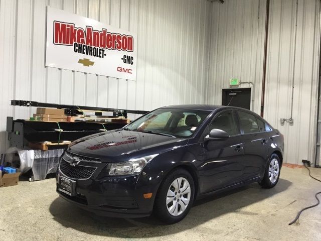 2014 Chevrolet Cruze LS