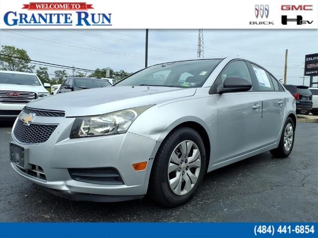 2014 Chevrolet Cruze LS