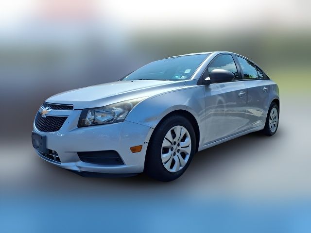 2014 Chevrolet Cruze LS