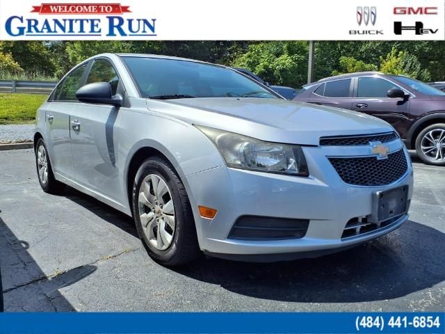 2014 Chevrolet Cruze LS