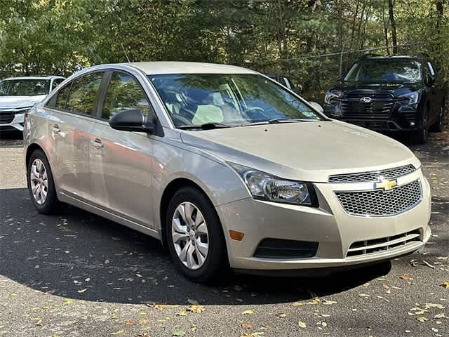 2014 Chevrolet Cruze LS