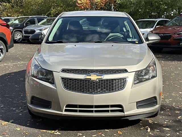 2014 Chevrolet Cruze LS