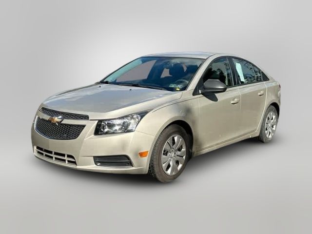 2014 Chevrolet Cruze LS
