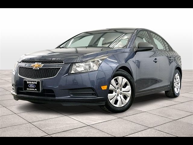 2014 Chevrolet Cruze LS