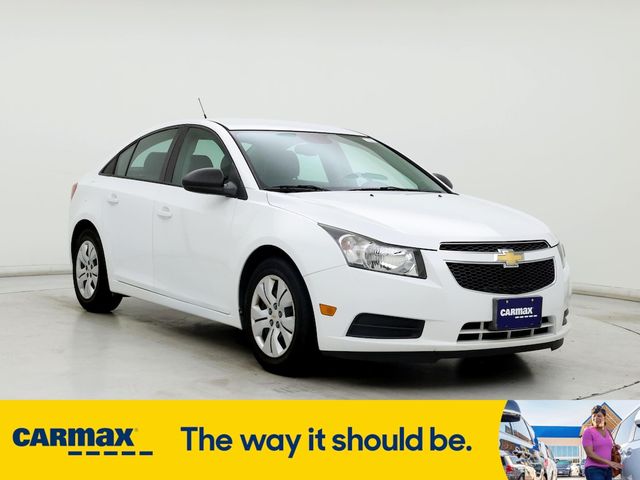 2014 Chevrolet Cruze LS