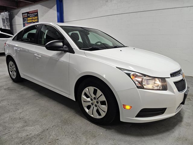 2014 Chevrolet Cruze LS