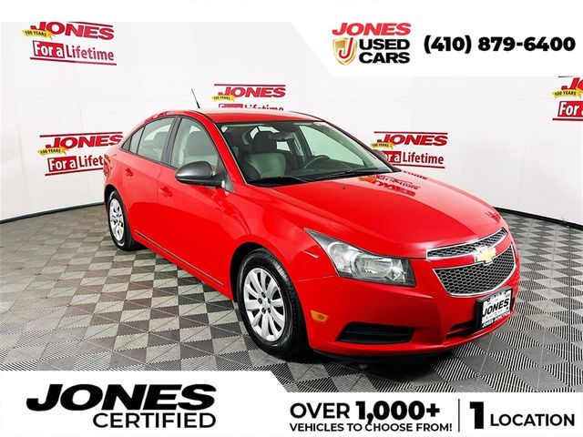 2014 Chevrolet Cruze LS