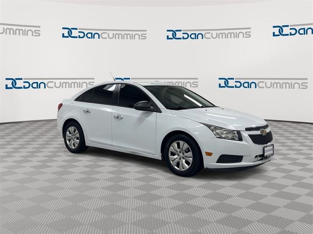 2014 Chevrolet Cruze LS