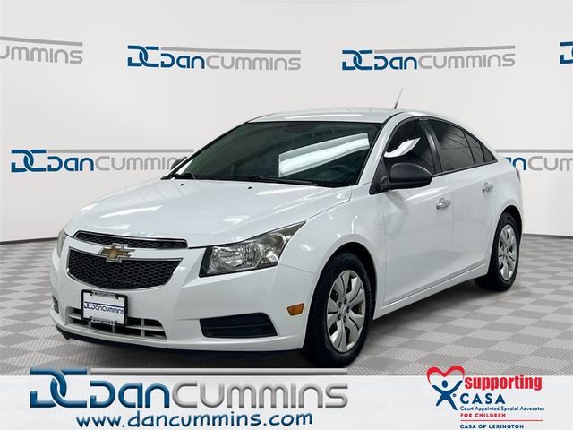 2014 Chevrolet Cruze LS