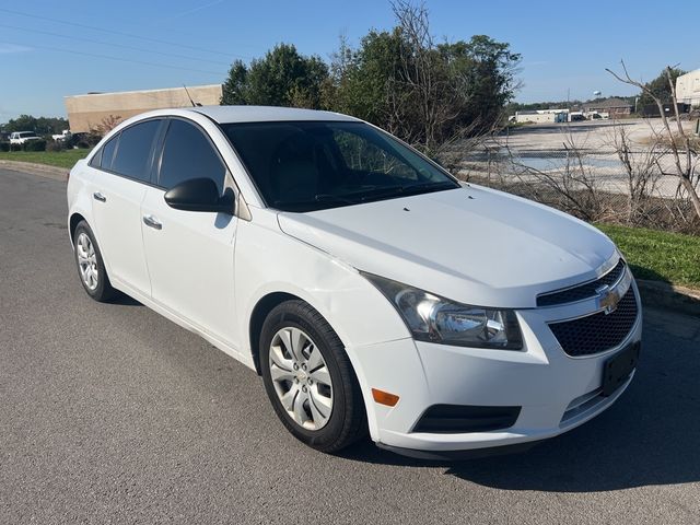 2014 Chevrolet Cruze LS