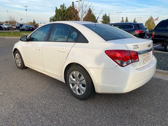 2014 Chevrolet Cruze LS