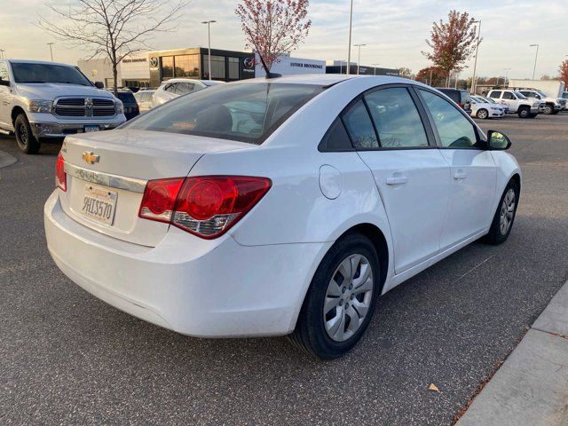 2014 Chevrolet Cruze LS