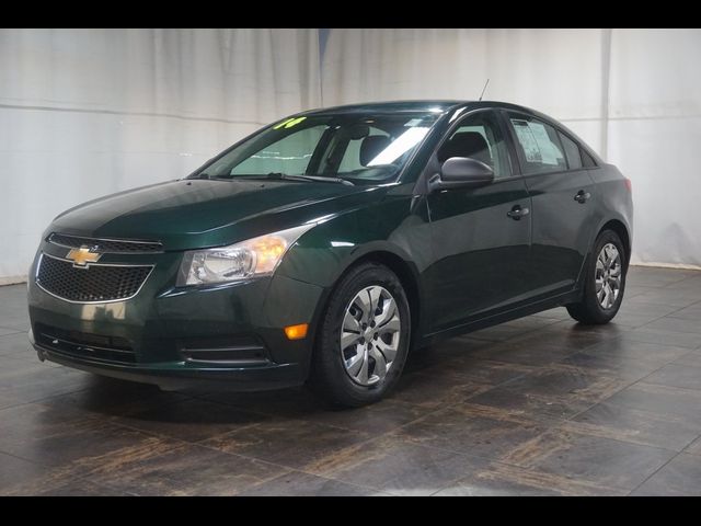 2014 Chevrolet Cruze LS