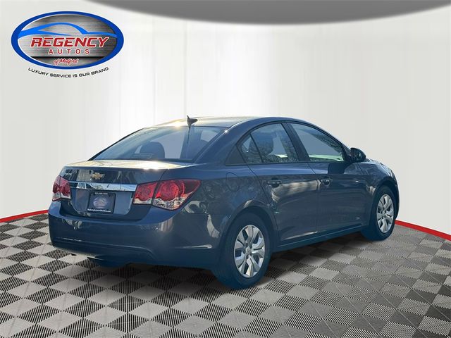 2014 Chevrolet Cruze LS