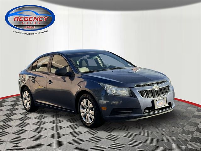 2014 Chevrolet Cruze LS