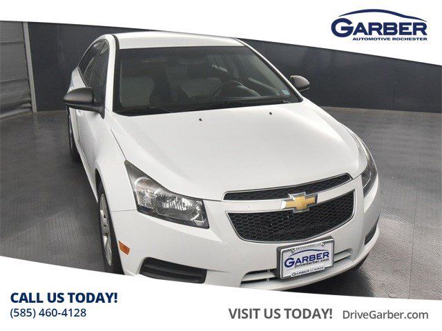 2014 Chevrolet Cruze LS