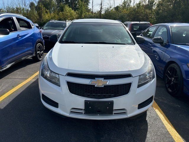 2014 Chevrolet Cruze LS