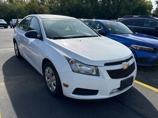 2014 Chevrolet Cruze LS