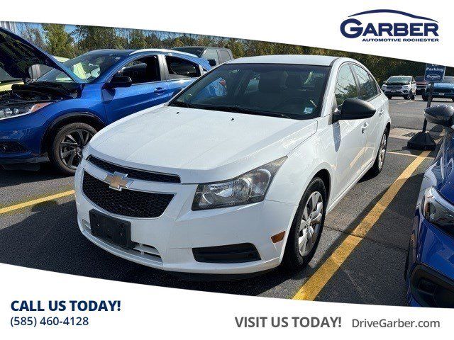 2014 Chevrolet Cruze LS