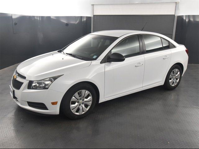 2014 Chevrolet Cruze LS