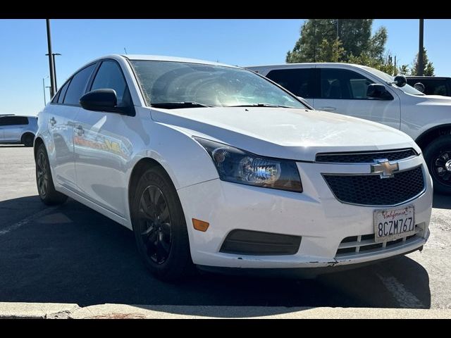 2014 Chevrolet Cruze LS