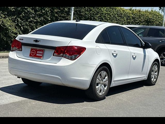 2014 Chevrolet Cruze LS