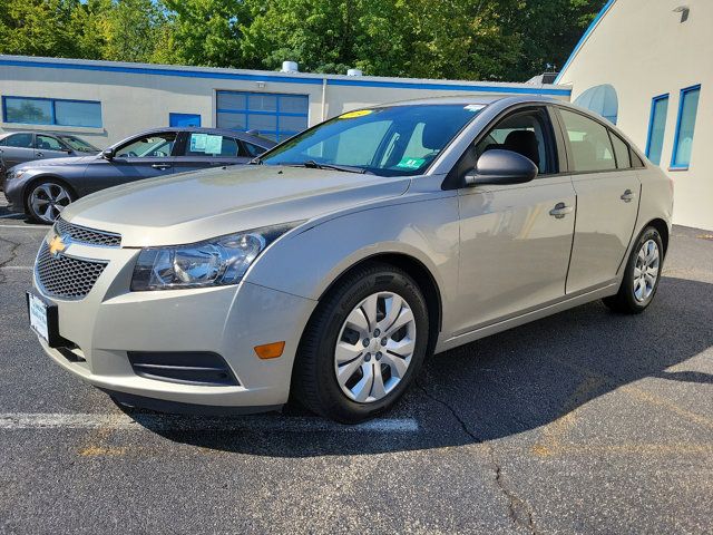 2014 Chevrolet Cruze LS