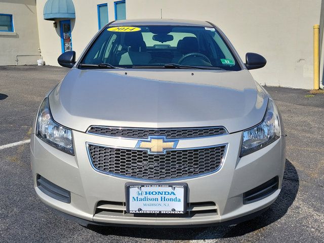 2014 Chevrolet Cruze LS