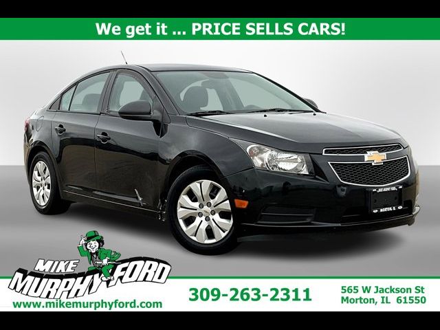 2014 Chevrolet Cruze LS