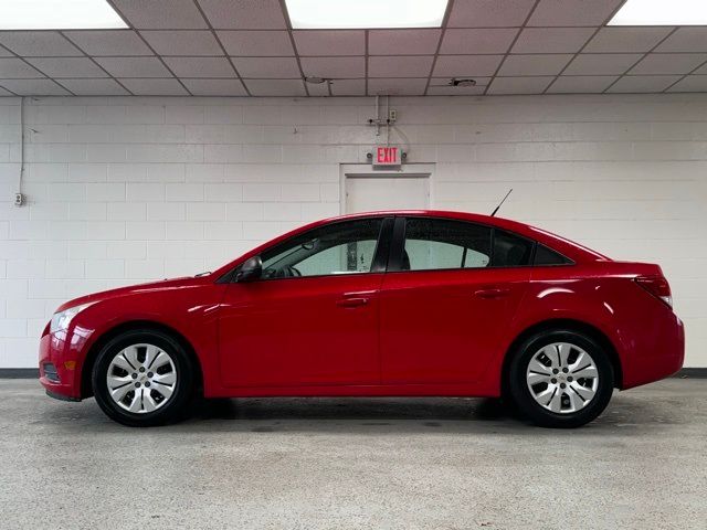 2014 Chevrolet Cruze LS