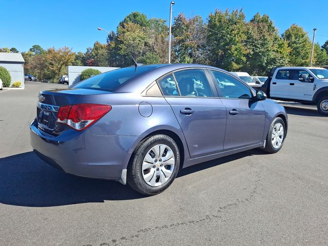 2014 Chevrolet Cruze LS