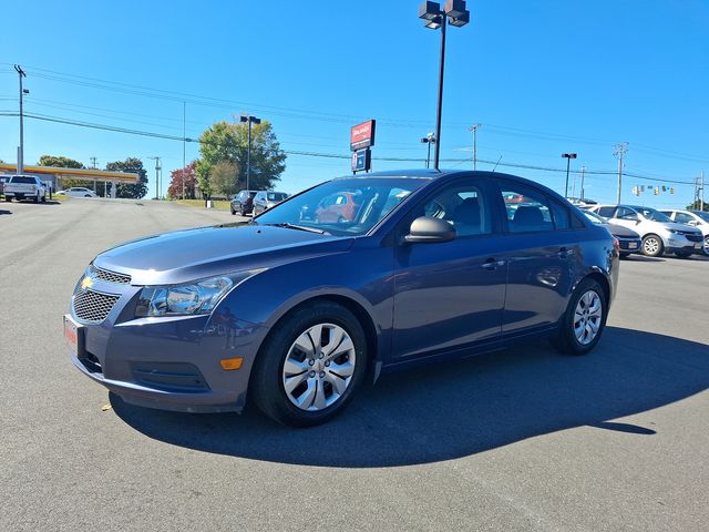 2014 Chevrolet Cruze LS