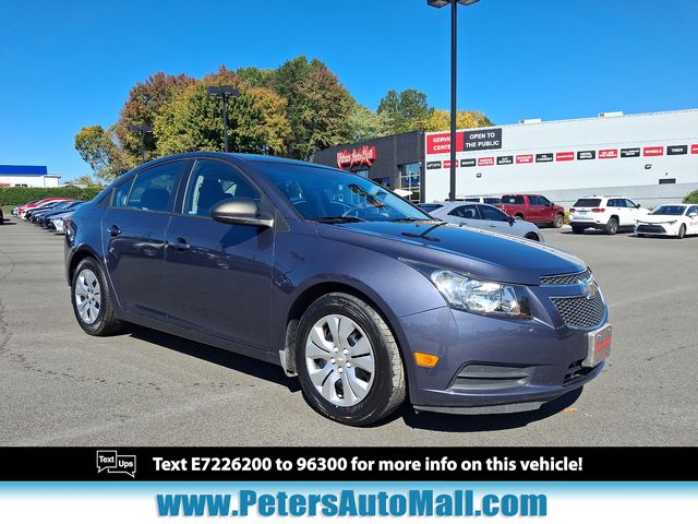 2014 Chevrolet Cruze LS