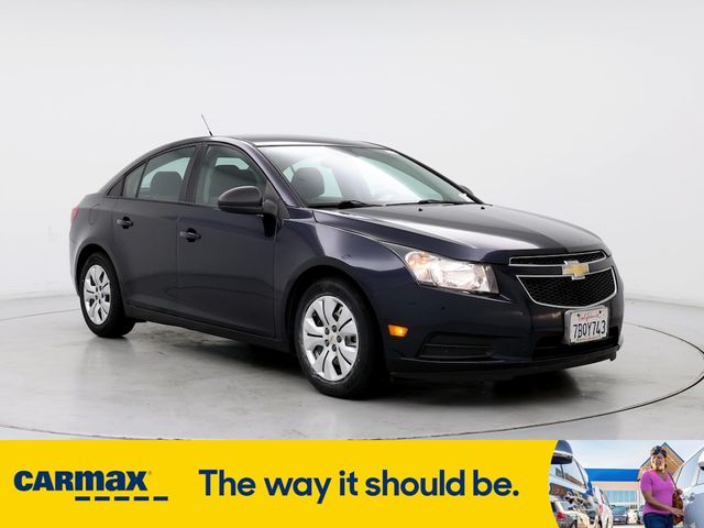 2014 Chevrolet Cruze LS