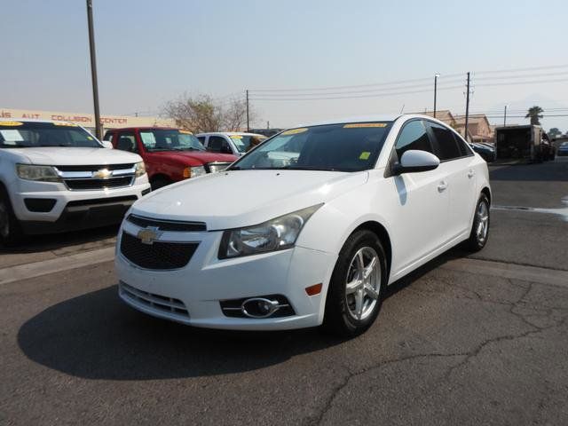 2014 Chevrolet Cruze LS